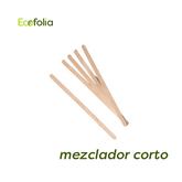 Pitillo de Papel Maderable Recto (GRANDE) 25cm